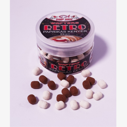 Top Mix Retro Wafters Paprikás Kenyér 10mm