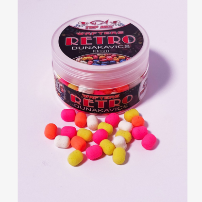 Top Mix Retro Wafters Dunakavics 10mm