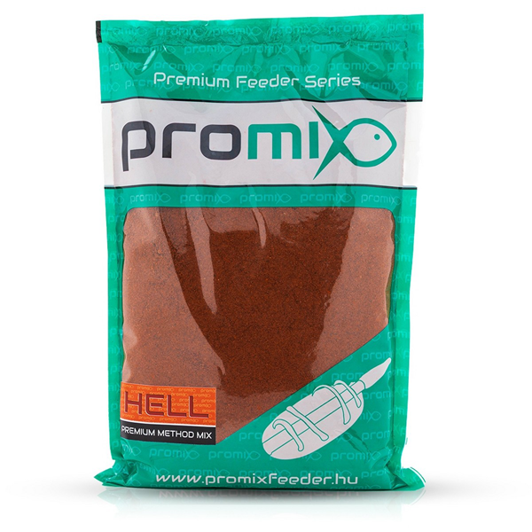 Promix HELL Extrém Fűszeres 800g