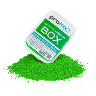 Promix Method Morzsa Zöld 100g