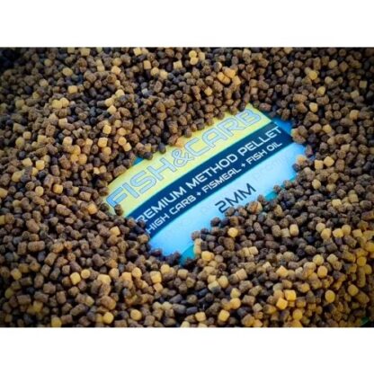 Promix Fish&Carb Method Pellet 2mm 01