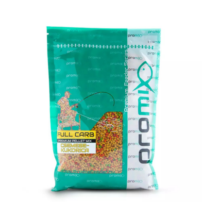 Promix Full Carb Pellet Csemegekukorica 500g