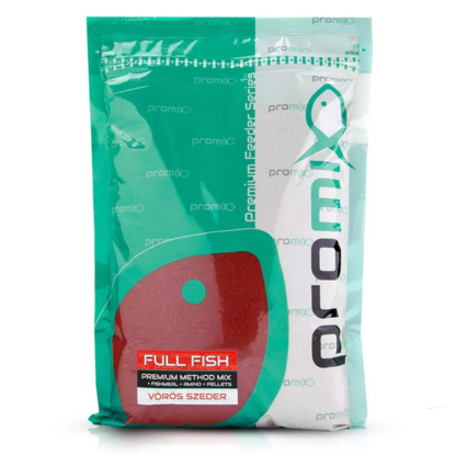 Promix Full Fish Vörös Szeder 800g