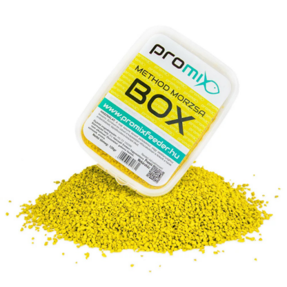 Promix Method Morzsa Sárga 100g