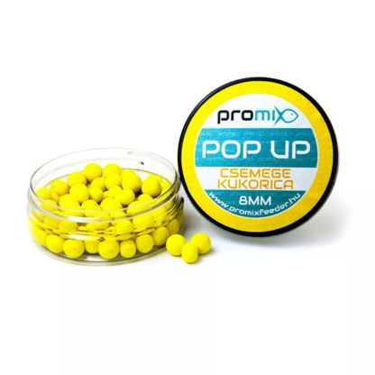 Promix Pop Up 8mm Csemegekukorica