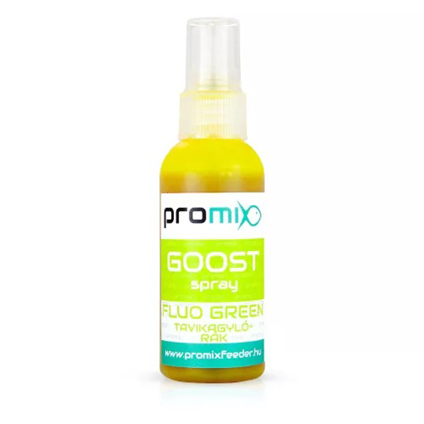 Promix GOOST Spray Fluo Green Tavikagyló-Rák 60ml