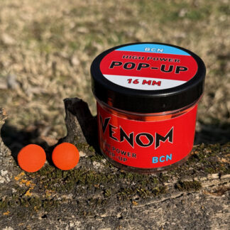 Feedermania Venom High Power Pop-Up 16 mm BCN