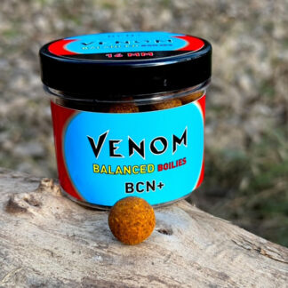 Feedermania Venom Balanced Boilies BCN+ 16 mm