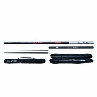 SERIE WALTER POWER CARP 11,5M PACK