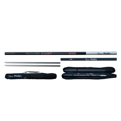 SERIE WALTER POWER CARP 11,5M PACK