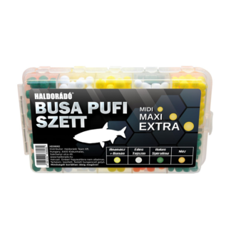 Haldorádó Busa Pufi Szett