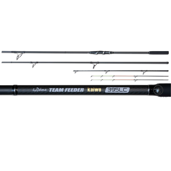 Haldorádó By Döme TEAM FEEDER Kaiwo 395LC távdobó Feederbot 150 méterig