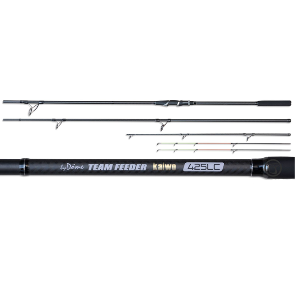 Haldorádó By Döme TEAM FEEDER Kaiwo 425LC távdobó Feederbot 180 méterig